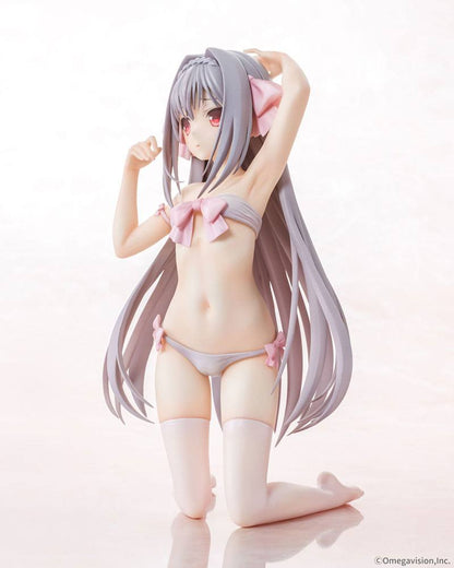 Tsuki ni yorisou otome no sahou pvc kip 1/6 luna sakurakouji cherry cvjetovi ver. 17 cm