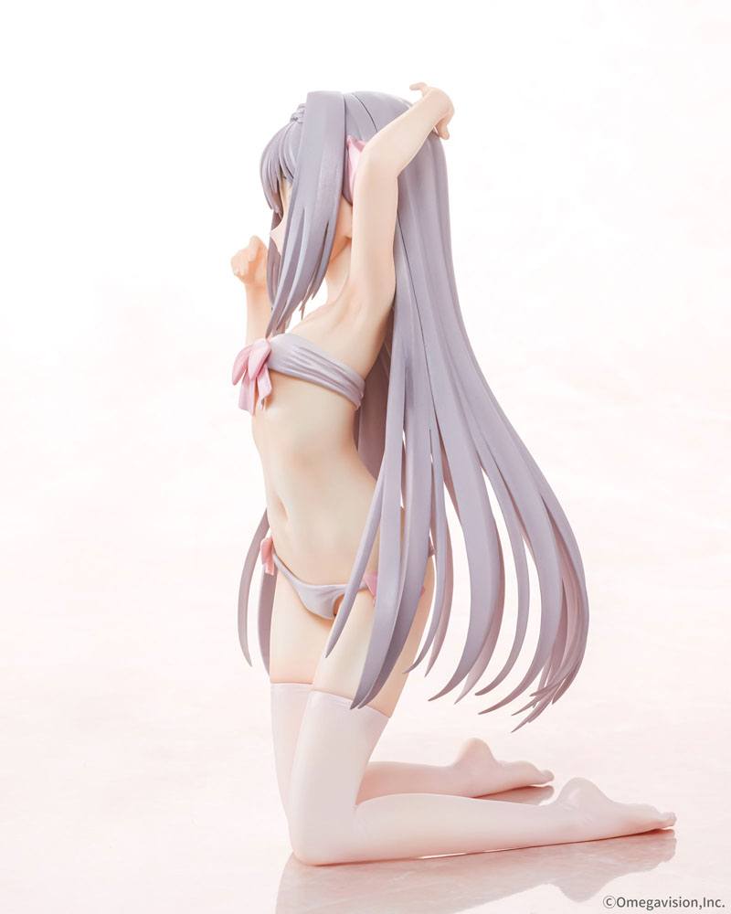 Tsuki ni yorisou otome no sahou pvc kip 1/6 luna sakurakouji cherry cvjetovi ver. 17 cm