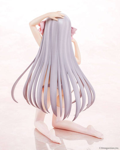 Tsuki ni yorisou otome no sahou pvc kip 1/6 luna sakurakouji cherry cvjetovi ver. 17 cm