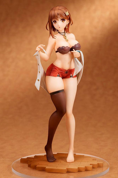 Atelier Ryza 2 Lost Legends & The Secret Fairy PVC Statue 1/7 Reisalin Stout Dressing Mode 24 cm