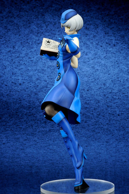 Persona 4 Lo último en la estatua de Mayonaka Arena PVC 1/8 Elizabeth (reproducción) 23 cm