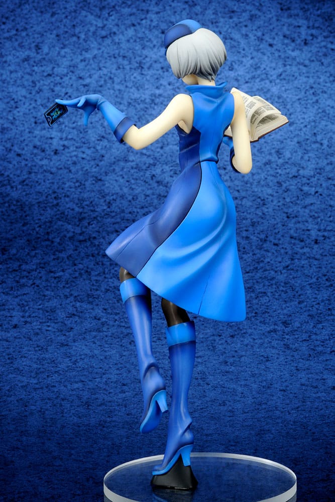 Persona 4 Lo último en la estatua de Mayonaka Arena PVC 1/8 Elizabeth (reproducción) 23 cm