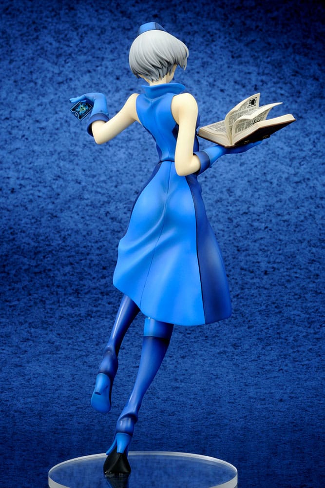 Persona 4 Lo último en la estatua de Mayonaka Arena PVC 1/8 Elizabeth (reproducción) 23 cm