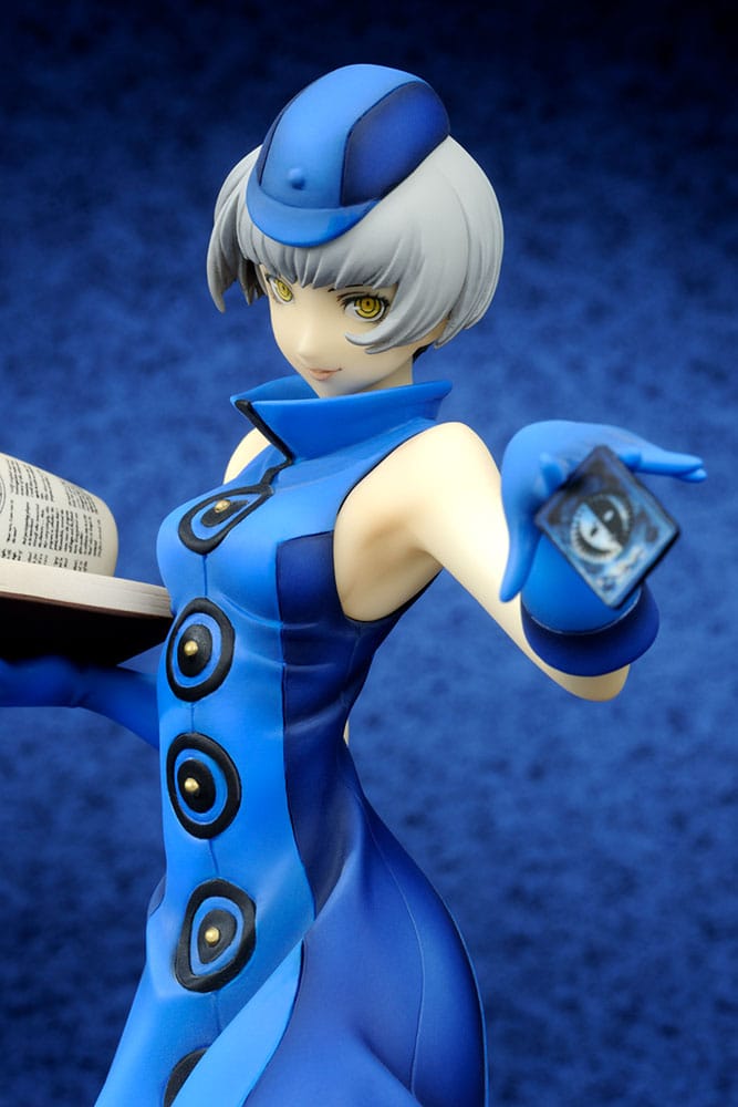 Persona 4 Lo último en la estatua de Mayonaka Arena PVC 1/8 Elizabeth (reproducción) 23 cm