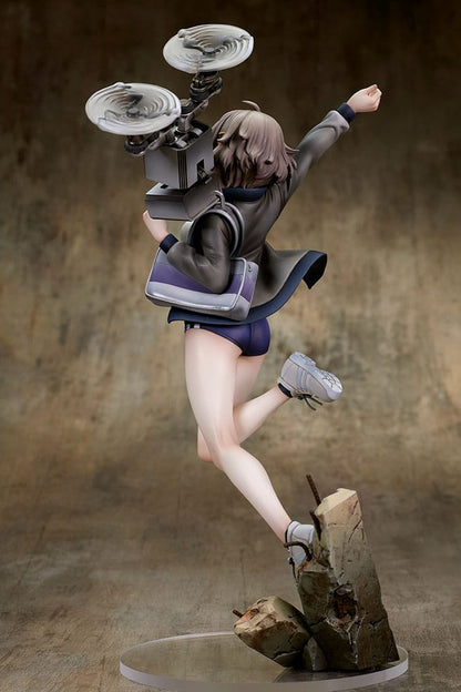 13 Sentinels: Aegis Rim PVC Statue 1/7 Natsuno Minami 28 cm