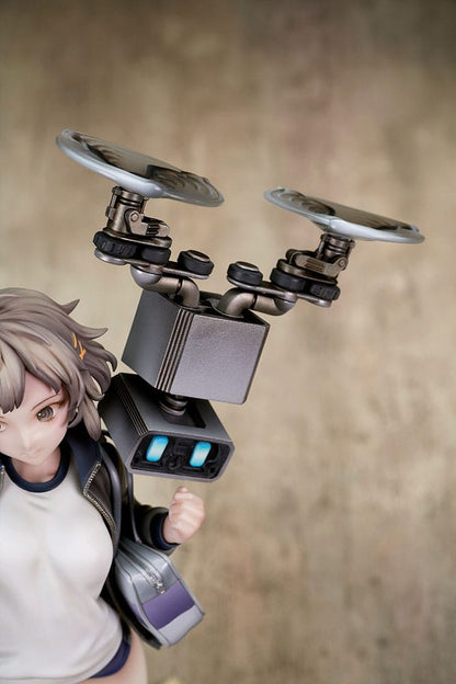 13 Sentinels: Aegis Rim PVC Statue 1/7 Natsuno Minami 28 cm