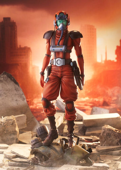 STATUE PVC del Trooper corazzato PVC 1/6 CHIRICO CUVIE 31 CM