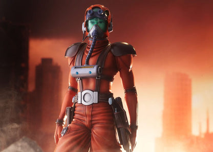 STATUE PVC del Trooper corazzato PVC 1/6 CHIRICO CUVIE 31 CM