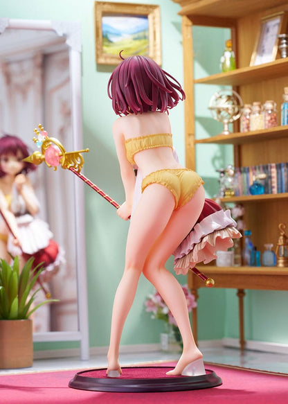 Atelier Sophie: The Alchemist of the Mysterious Book Pvc Statue 1/7 Sophie Neuenmuller Modifica Modalità 21 cm