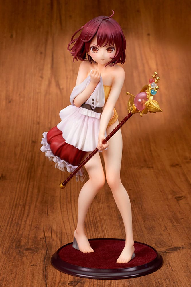 Atelier Sophie: The Alchemist of the Mysterious Book Pvc Statue 1/7 Sophie Neuenmuller Modifica Modalità 21 cm