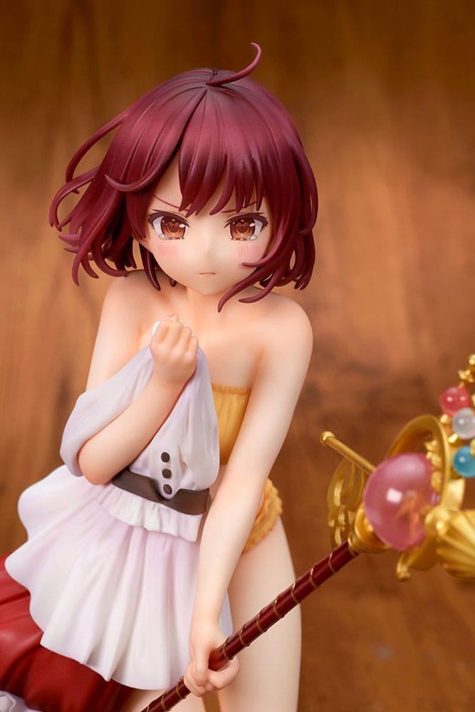 Atelier Sophie: The Alchemist of the Mysterious Book Pvc Statue 1/7 Sophie Neuenmuller Modifica Modalità 21 cm