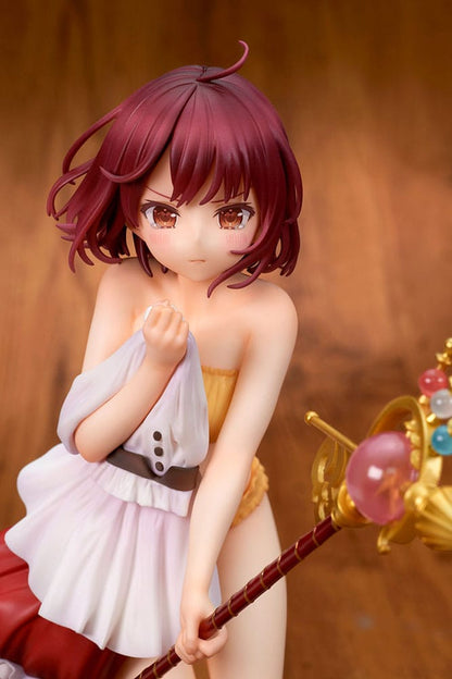 Atelier Sophie: The Alchemist of the Mysterious Book Pvc Statue 1/7 Sophie Neuenmuller Modifica Modalità 21 cm
