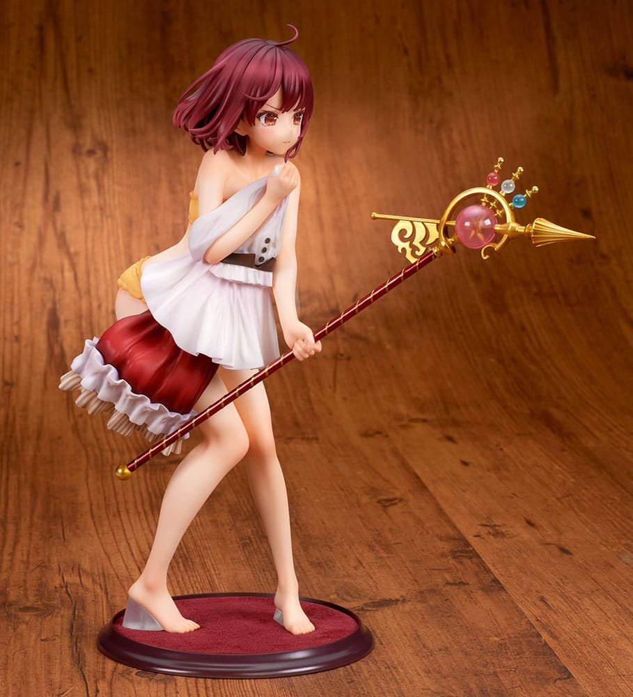 Atelier Sophie: The Alchemist of the Mysterious Book Pvc Statue 1/7 Sophie Neuenmuller Modifica Modalità 21 cm