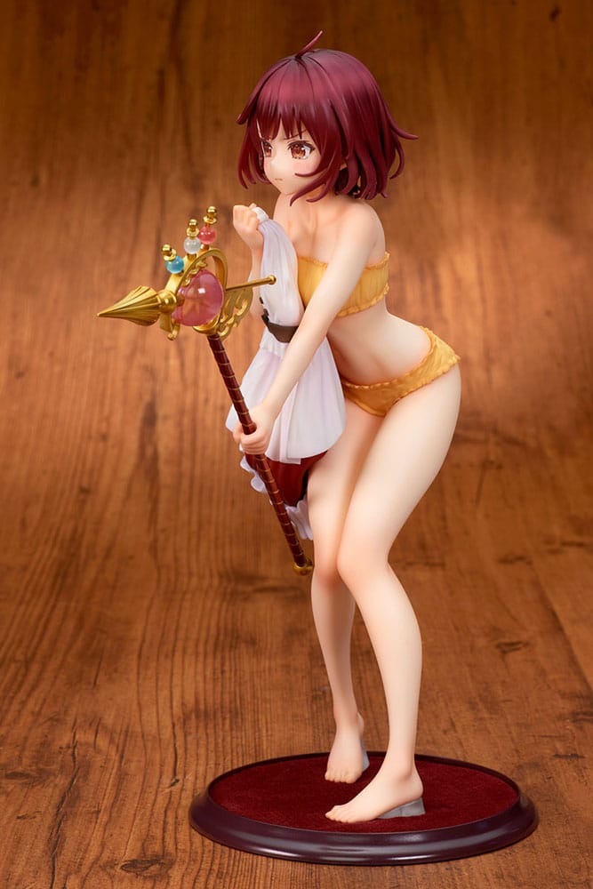 Atelier Sophie: The Alchemist of the Mysterious Book Pvc Statue 1/7 Sophie Neuenmuller Modifica Modalità 21 cm