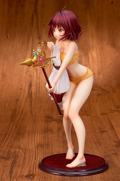 Atelier Sophie: The Alchemist of the Mysterious Book Pvc Statue 1/7 Sophie Neuenmuller Modifica Modalità 21 cm