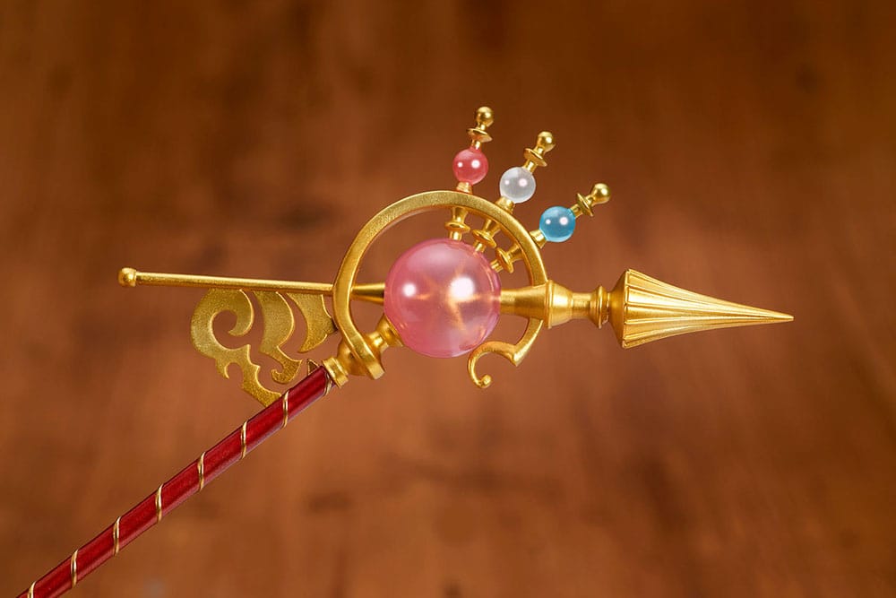 Atelier Sophie: The Alchemist of the Mysterious Book Pvc Statue 1/7 Sophie Neuenmuller Modifica Modalità 21 cm