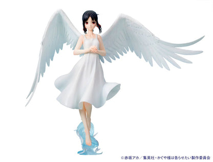 Kaguya -sama: Kärlek är War PVC -staty 1/7 The Geniuses 'War of Love and Brains - Kaguya Shinomiya Ending Ver. 24 cm
