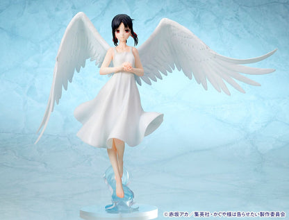 Kaguya -sama: Love Is War PVC Statue 1/7 La Guerra de Amor y cerebros de los Genios - Kaguya Shinomiya Ending Ver. 24 cm