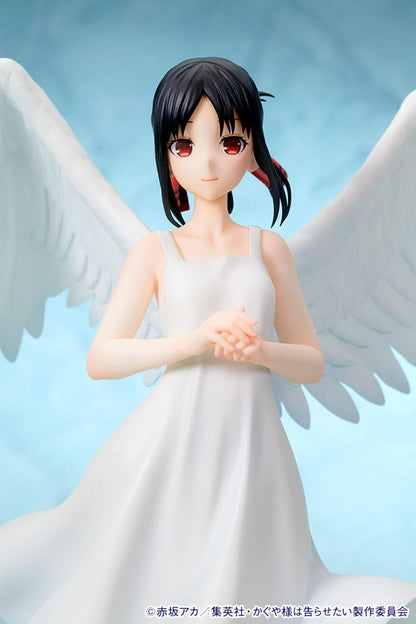 Kaguya -sama: Love Is War PVC Statue 1/7 La Guerra de Amor y cerebros de los Genios - Kaguya Shinomiya Ending Ver. 24 cm