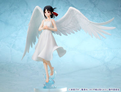 Kaguya -sama: Kärlek är War PVC -staty 1/7 The Geniuses 'War of Love and Brains - Kaguya Shinomiya Ending Ver. 24 cm
