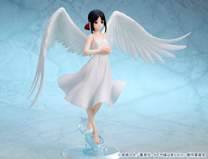 Kaguya -sama: Kärlek är War PVC -staty 1/7 The Geniuses 'War of Love and Brains - Kaguya Shinomiya Ending Ver. 24 cm