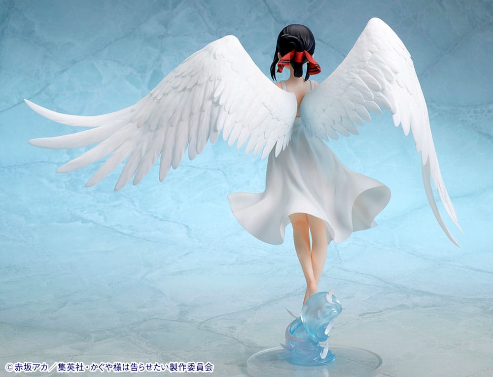 Kaguya -sama: Kärlek är War PVC -staty 1/7 The Geniuses 'War of Love and Brains - Kaguya Shinomiya Ending Ver. 24 cm
