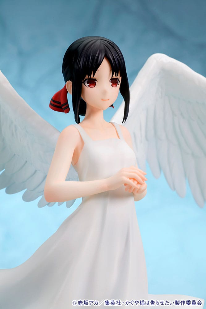 Kaguya -sama: Kärlek är War PVC -staty 1/7 The Geniuses 'War of Love and Brains - Kaguya Shinomiya Ending Ver. 24 cm
