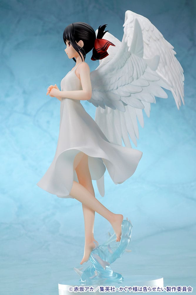 Kaguya -sama: Love Is War PVC Statue 1/7 La Guerra de Amor y cerebros de los Genios - Kaguya Shinomiya Ending Ver. 24 cm