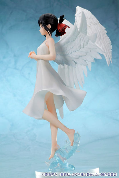 Kaguya -sama: Love Is War PVC Statue 1/7 La Guerra de Amor y cerebros de los Genios - Kaguya Shinomiya Ending Ver. 24 cm