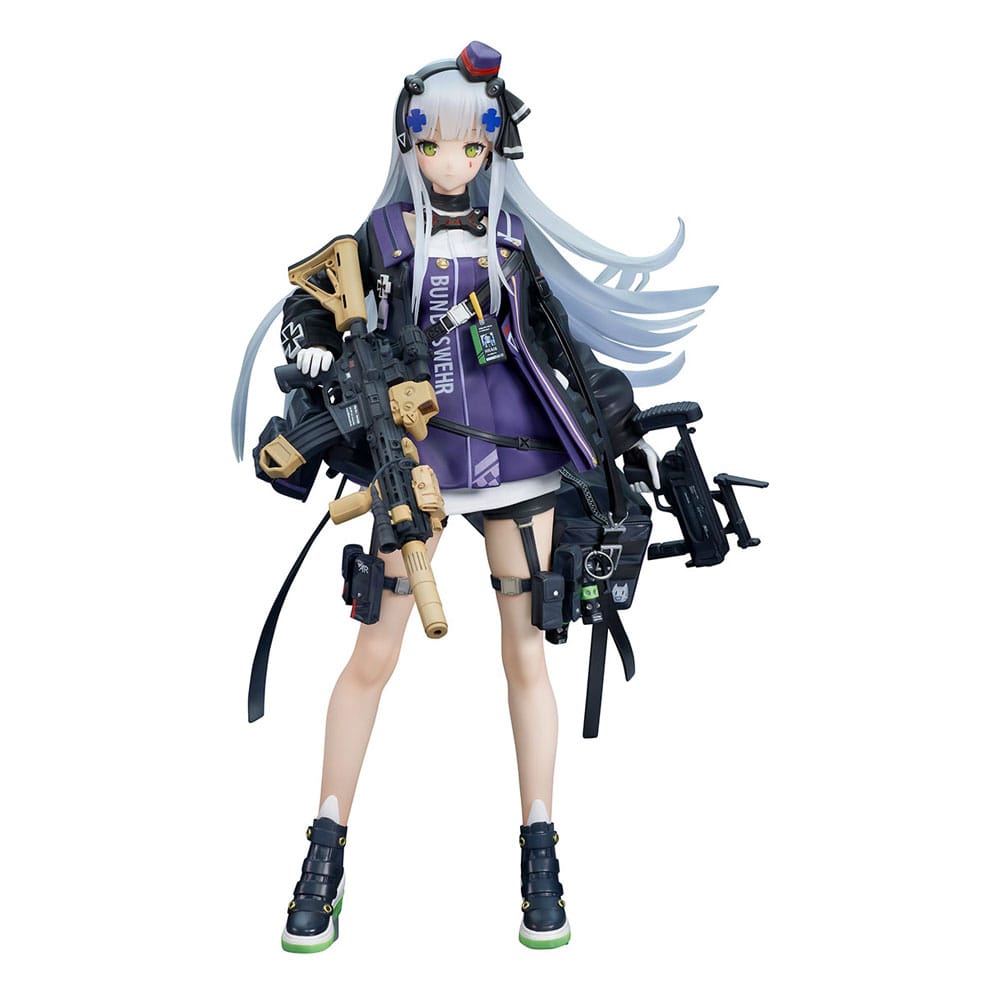 Girls 'Frontline Statue PVC 1/7 416Mod3 25 cm