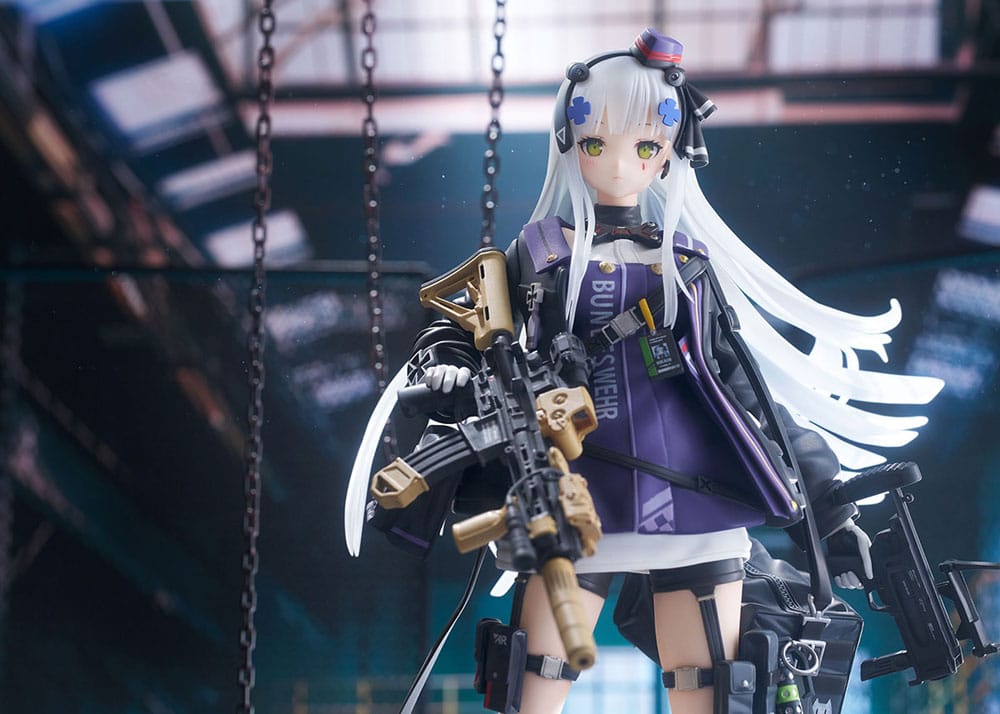 Girls 'Frontline Statue PVC 1/7 416Mod3 25 cm
