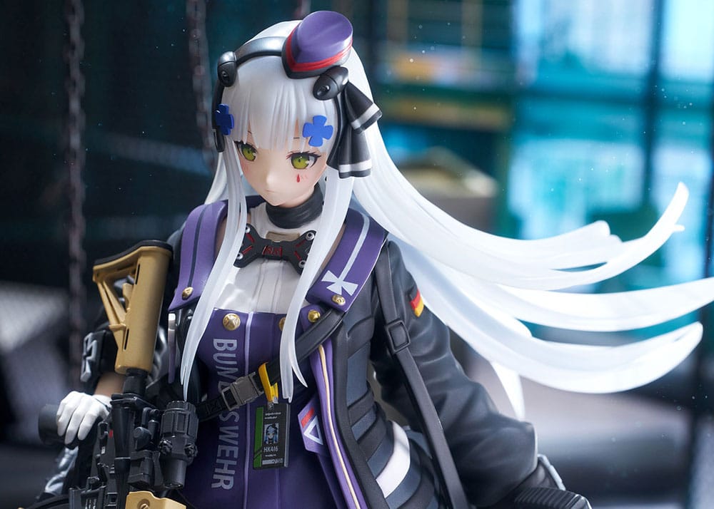 Girls 'Frontline Statue PVC 1/7 416Mod3 25 cm