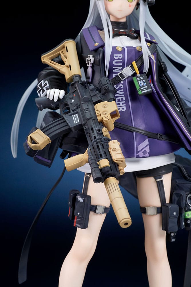 Girls 'Frontline Statue PVC 1/7 416Mod3 25 cm