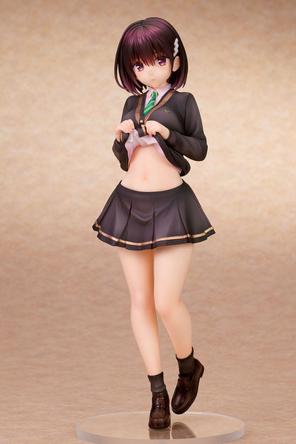 Ayakashi triangelstaty pvc 1/7 suzu kanade 24 cm