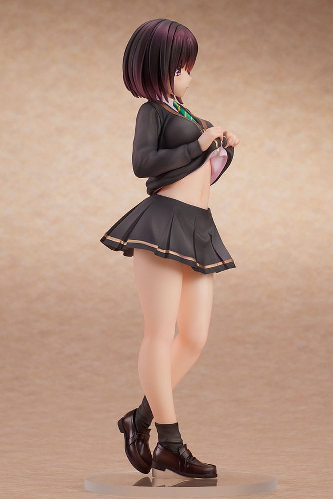Ayakashi triangelstaty pvc 1/7 suzu kanade 24 cm