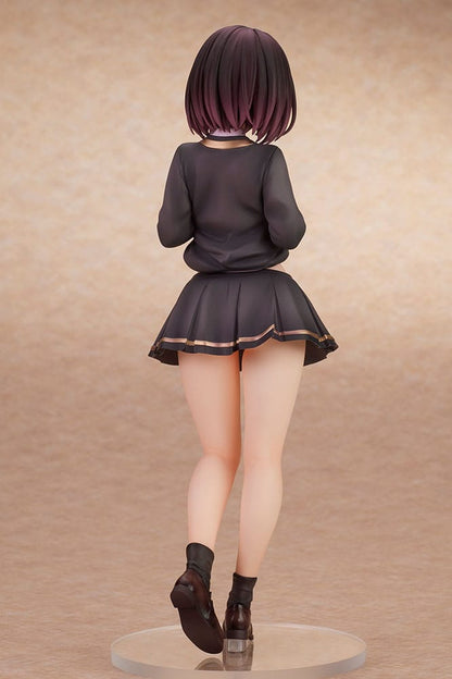 Ayakashi triangelstaty pvc 1/7 suzu kanade 24 cm