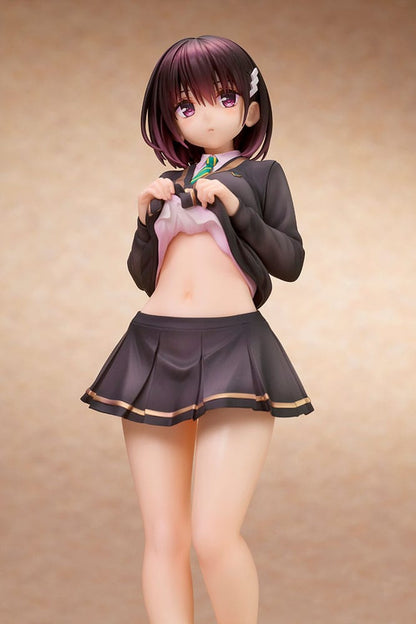 Ayakashi triangelstaty pvc 1/7 suzu kanade 24 cm