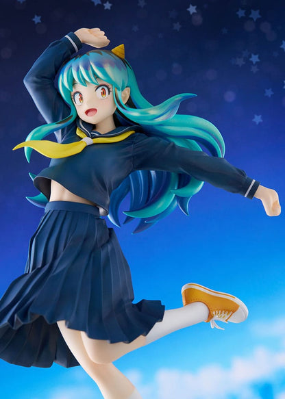 Estatua de Urusei Yatsura PVC 1/7 Lum Uniforme Ver. 28 cm