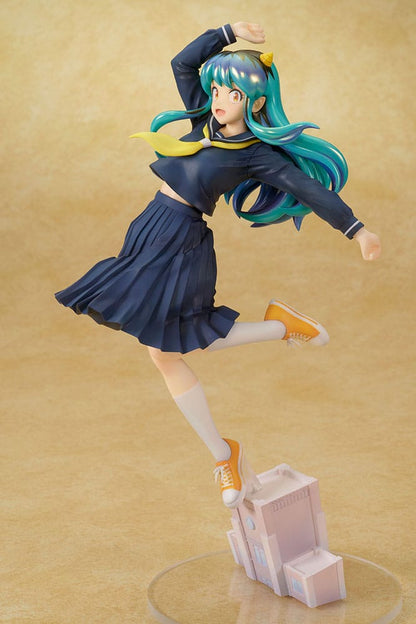 Estatua de Urusei Yatsura PVC 1/7 Lum Uniforme Ver. 28 cm