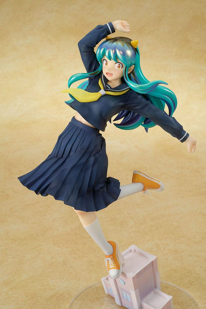 Estatua de Urusei Yatsura PVC 1/7 Lum Uniforme Ver. 28 cm