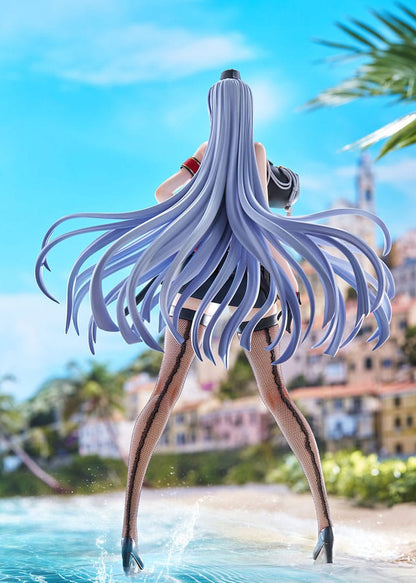 Valkyria Chronicles 4 Statue PVC 1/7 Selvaria Bles Style Swimsuit Style 26 cm