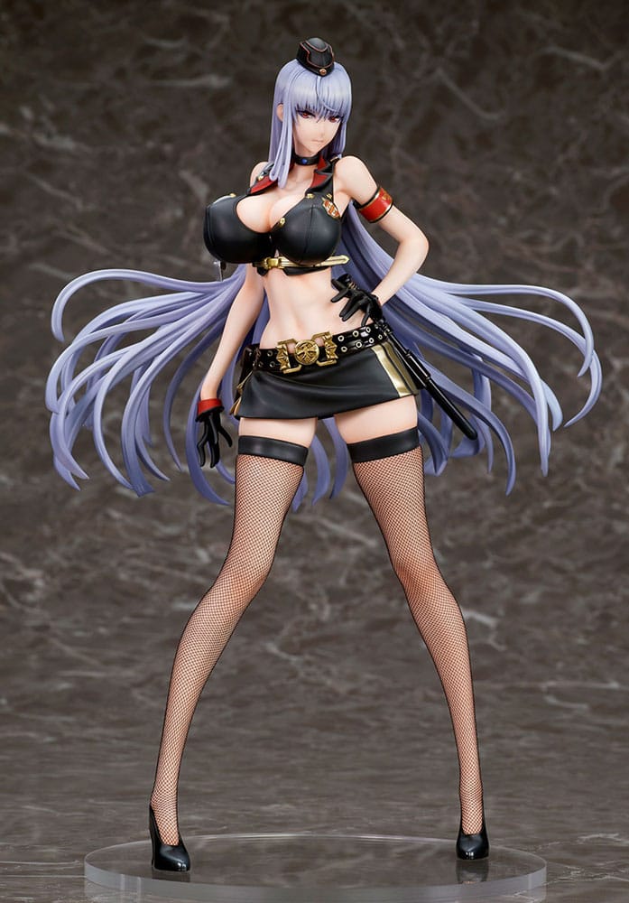 Valkyria Chronicles 4 Statue PVC 1/7 Selvaria Bles Style Swimsuit Style 26 cm