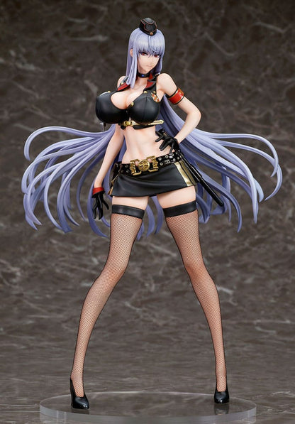 Valkyria Chronicles 4 Statue PVC 1/7 Selvaria Bles Style Swimsuit Style 26 cm