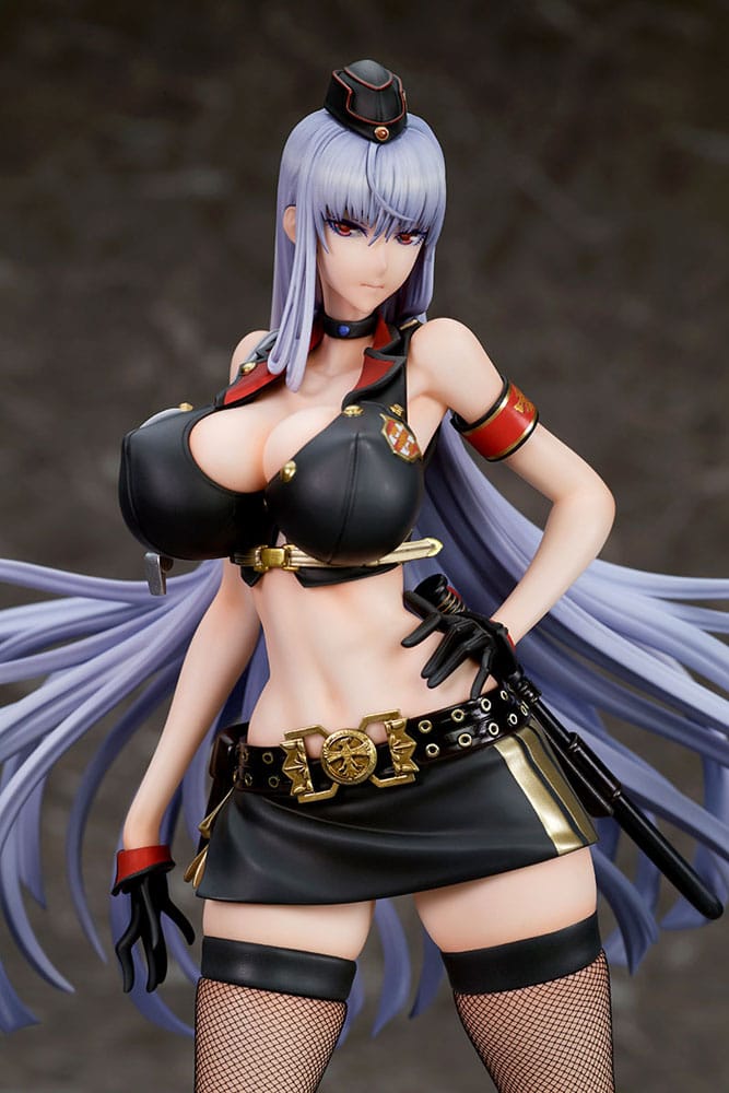 Valkyria Chronicles 4 Statue PVC 1/7 Selvaria Bles Style Swimsuit Style 26 cm