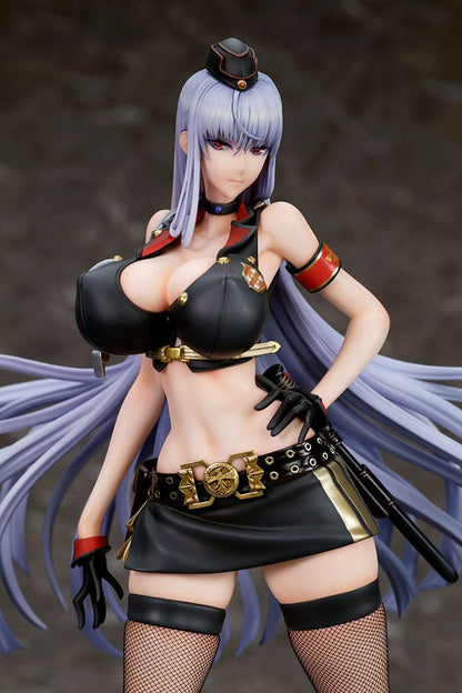 Valkyria Chronicles 4 Statue PVC 1/7 Selvaria Bles Style Swimsuit Style 26 cm