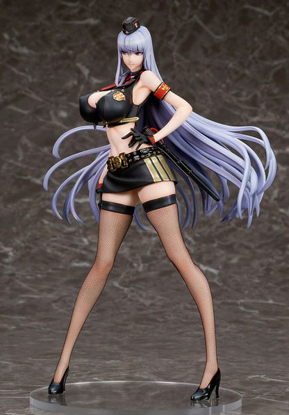 Valkyria Chronicles 4 Statue PVC 1/7 Selvaria Bles Style Swimsuit Style 26 cm