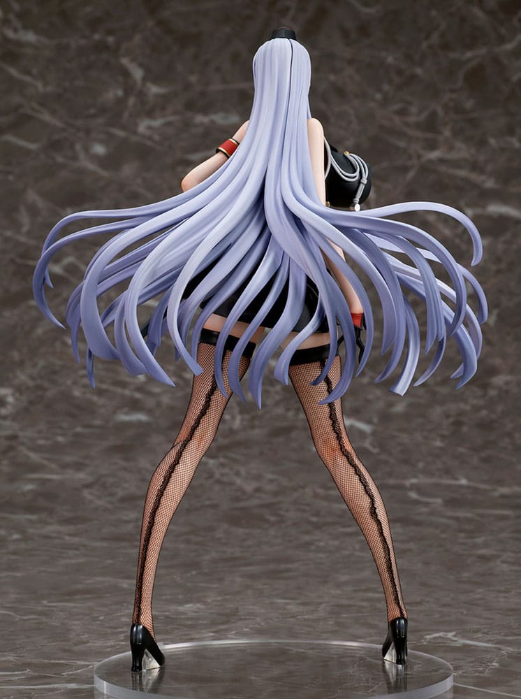Valkyria Chronicles 4 Statue PVC 1/7 Selvaria Bles Style Swimsuit Style 26 cm