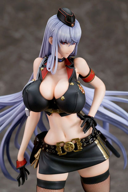 Valkyria Chronicles 4 Statue PVC 1/7 Selvaria Bles Style Swimsuit Style 26 cm