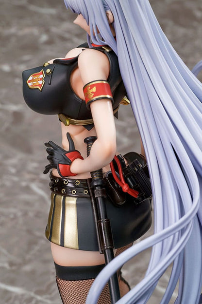 Valkyria Chronicles 4 Statue PVC 1/7 Selvaria Bles Style Swimsuit Style 26 cm