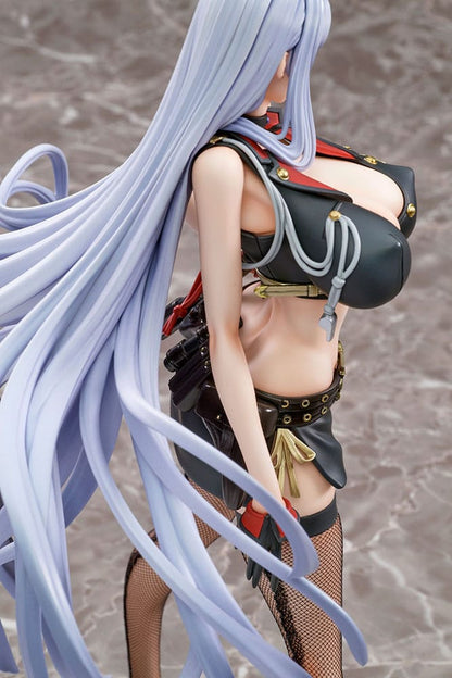 Valkyria Chronicles 4 Statue PVC 1/7 Selvaria Bles Style Swimsuit Style 26 cm